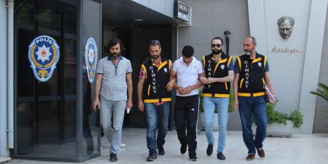 Bursa’daki Kadın Cinayetinde Facebok’tan Tanıştığı Erkek Arkadaşı Gözaltına Alındı