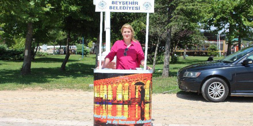 Beyşehir Belediyesi’nden Tanıtım Çalışması