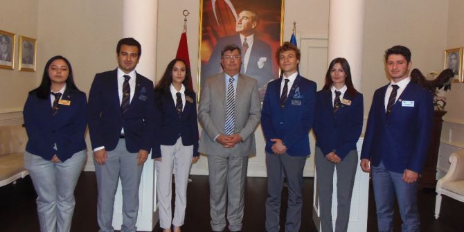 Thk Genç Kanatları Yurt Dışına Gönderiyor