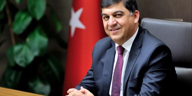 Fadıloğlu’ndan Babalar Günü Mesajı