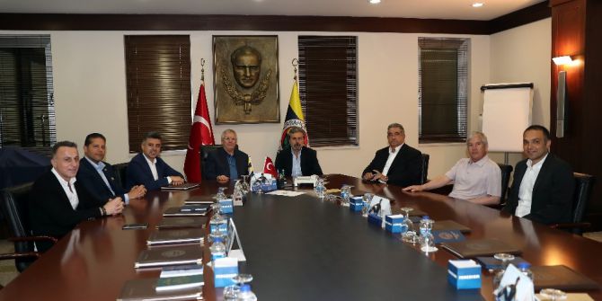 Aykut Kocaman Fenerbahçe’de