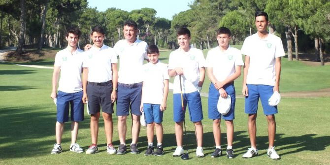 Tgf Yerel Yıldızlar Turu Antalya Bölgesi 1. Ayak Müsabakası Tamamlandı