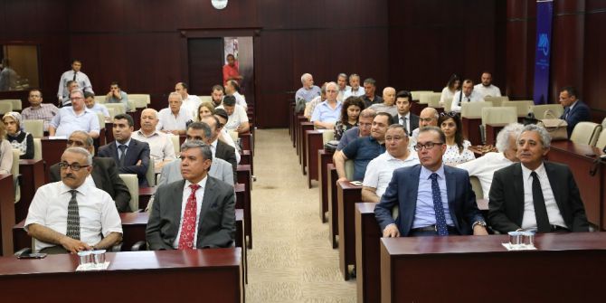 Gto’da Vergi Ve Sgk Borçlarının Yapılandırılması Anlatıldı