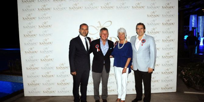 Gordon Milne Bodrum’da