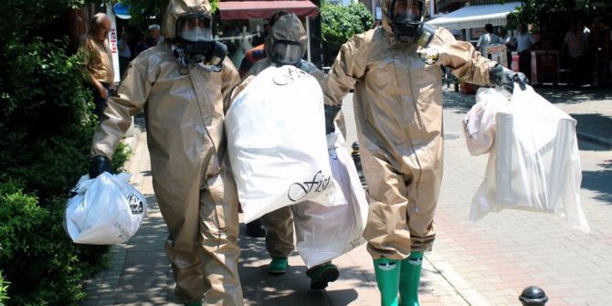 Olayın Gerçek Nedeni Ortaya Çıktı