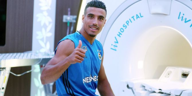 Nabil Dirar Sağlık Kontrolünden Geçti