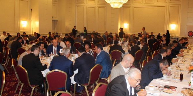 Tika’nın Romanya’daki İftar Sofrası Büyük İlgi Gördü