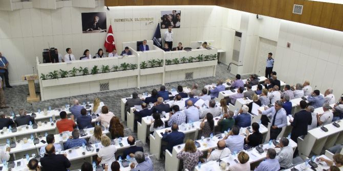 Meclis Kavgası Tutanaklardan Çıkarıldı