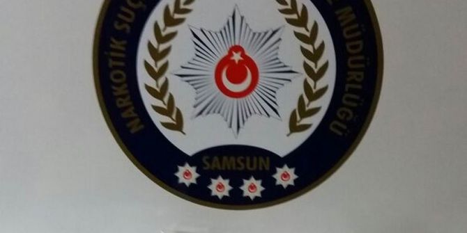 Uyuşturucu Ticaretine 2 Tutuklama