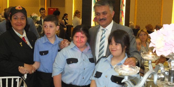 Şehit Ve Gazi Aileleri İftarda Buluştu