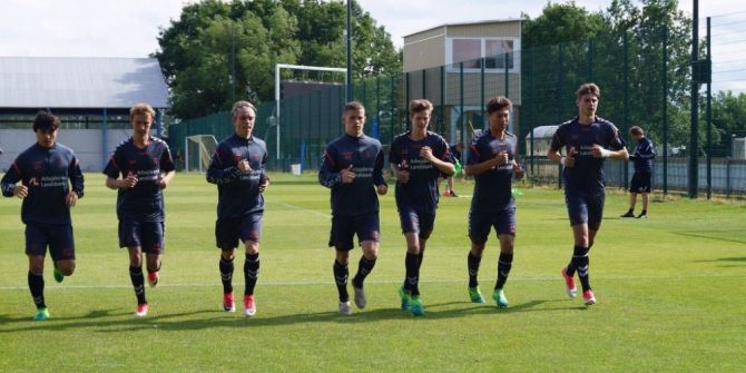 Ertuğrul Tekşen, Bröndby’de A Takıma Çıktı