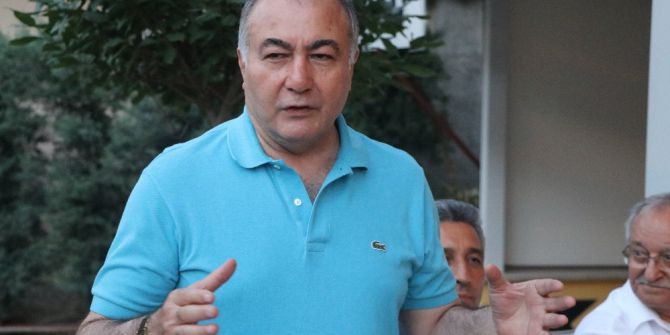 Türk-iş Şube Başkanları İftar Programında Bir Araya Geldi