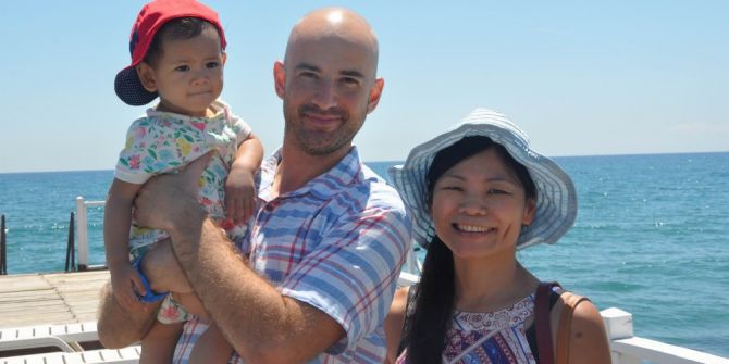 Çinlileri Kahkahaya Boğan Türk Rıfat Memleket Hasreti Gideriyor