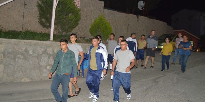 Vali Güvençer Hastanede Askerleri Ziyaret Etti