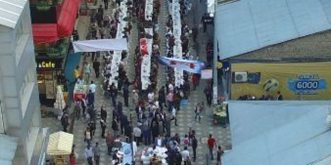 Ulaştırma Bakanı Arslan Ağrı’da