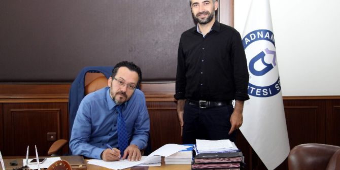 Adü’den Avustralya İle Öğrenci Değişimi Anlaşması