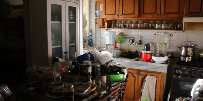 Adalet Teyze’nin Evinden Çıkmayan Kalmadı