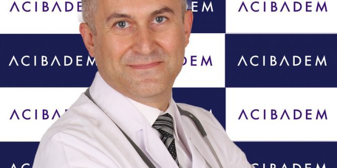 Çocuk Sağlığı Ve Hastalıkları Uzmanı Dr. Tamer Özsarı Acıbadem Kayseri Hastanesinde Göreve Başladı
