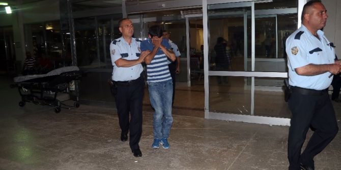 Üniversite Öğrencisi Hastanede Hırsızlık Yaparken Yakayı Ele Verdi