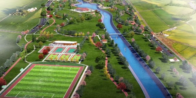 Tekkeköy’ün Çehresini Değiştirecek Proje