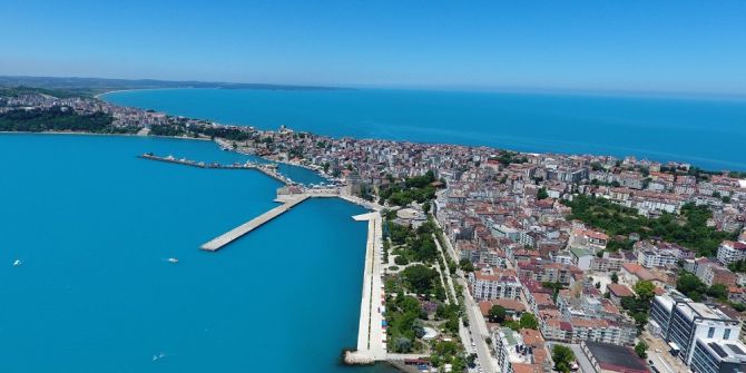 Kuzeyin Yıldızı Sinop