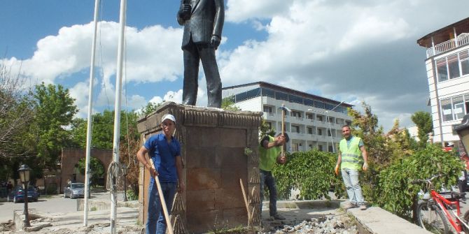 Malazgirt İlçesinin Çehresi Değişiyor