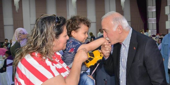 Samsun Koruyucu Aile Sıralamasında 7. Sırada