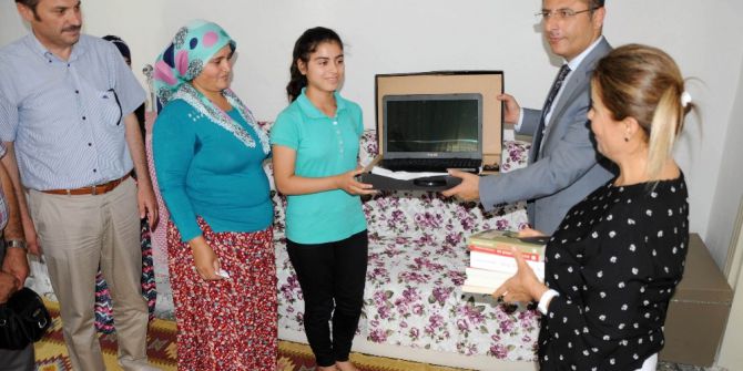 2 Odalı Evden Çıkan Başarı Ödülsüz Kalmadı