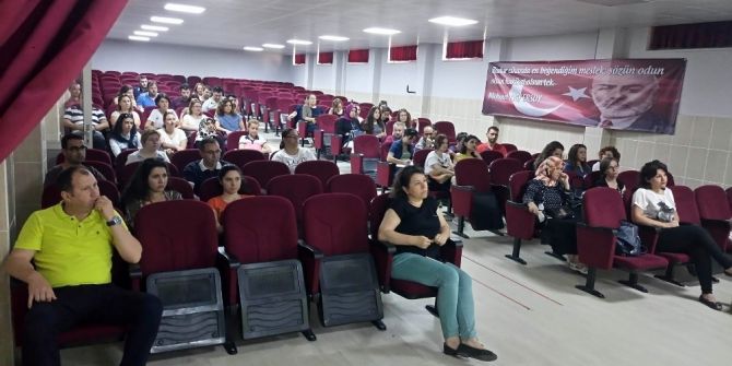 Tekirdağ Ram, Sene Sonu Toplantısını Gerçekleştirdi