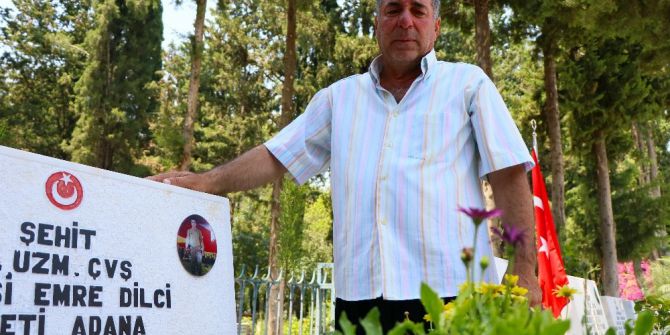 - Şehit Babalarının En Acı Babalar Günü