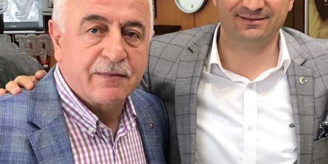 Başkan Yemenici Babalar Gününü Kutladı