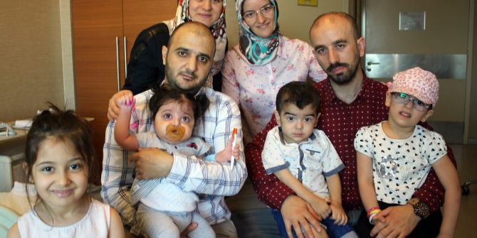 Anneler Doğurdu, Babalar Yeniden Hayata Tutundurdu