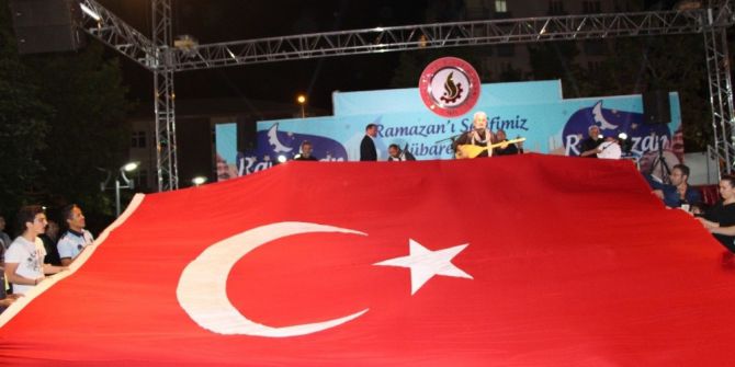 Seydişehir’de Ramazan Etkinlikleri Sürüyor
