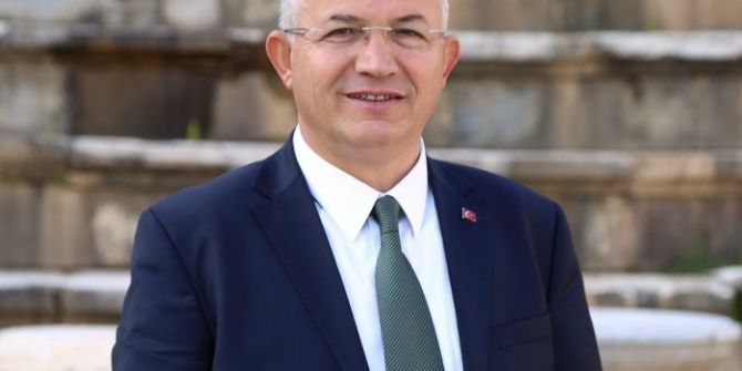 Başkan Görmez’den ’Babalar Günü’ Mesajı