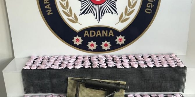 Torbacılara Şok Baskın