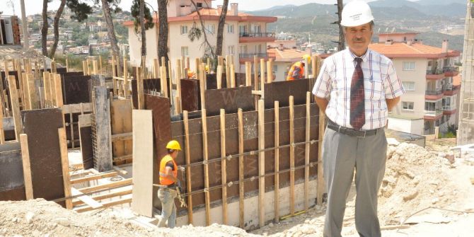 Deprem Gerçeğini Yaşayan İzmir’e ‘Riskli Bina’ Uyarısı