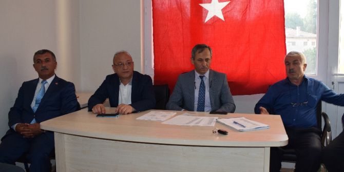Başkan Gönültaş Güven Tazeledi