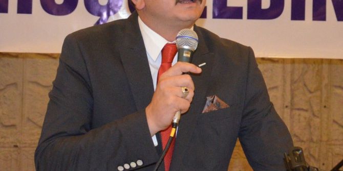 Karataş: “Üretime Dayalı Bir Ekonomi İçin Çalışmamız Gerekiyor”