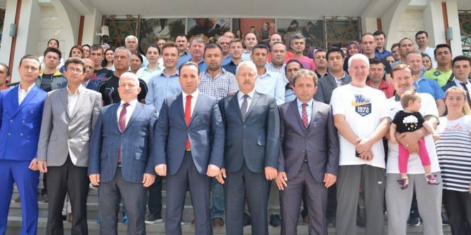 2017 Yılı Koordinasyon Ve Değerlendirme Toplantısı Yapıldı