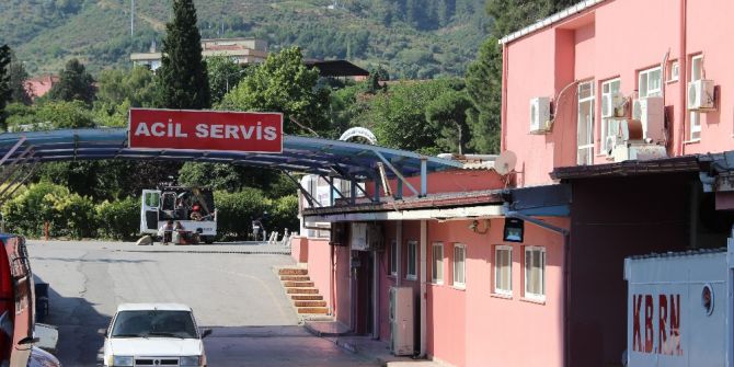 Hastaneye Kaldırılan Askerler Taburcu Edilmeye Başlandı
