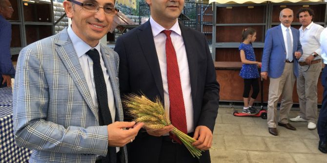 Başkan Can Tabakoğlu: “Şile’deki Kırsal Arazinin Yönetim Kararlarını Alacağız”