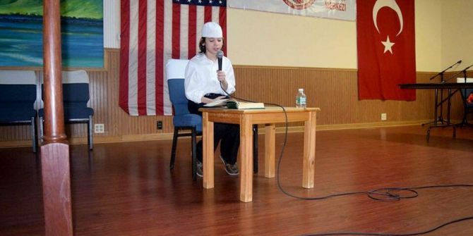 Giresunlu Genç, Abd’de Havuzda Boğuldu