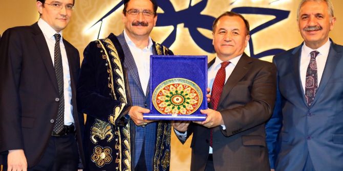 Keçiören’de Özbek Rüzgarı Esti