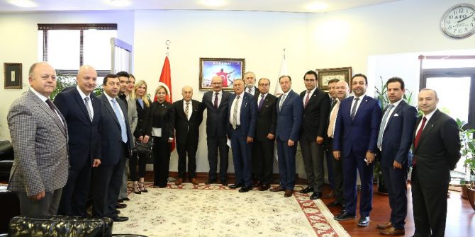 Ato’ya "Sivil Toplum Dostu" Beratı