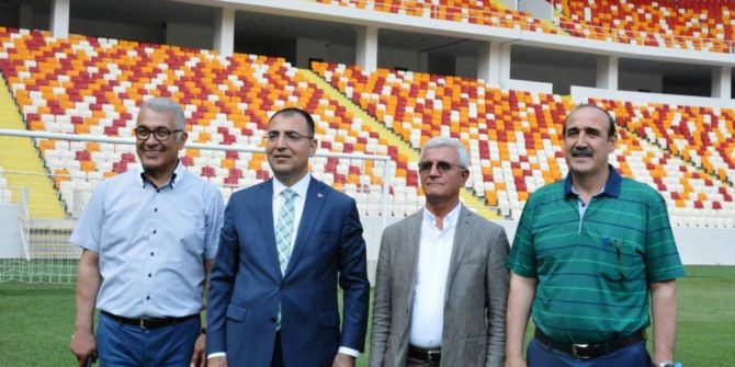 Vali Toprak’dan Yeni Stat Değerlendirmesi