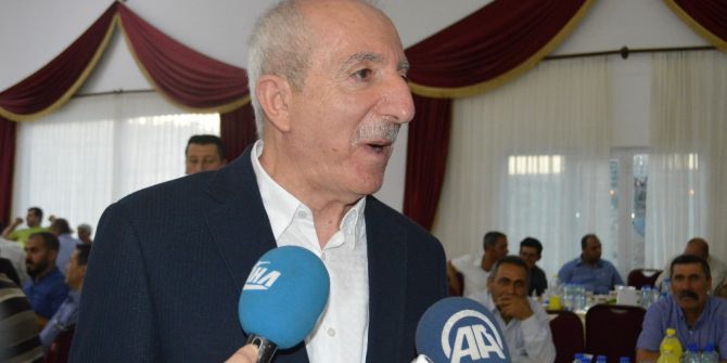 Ak Partili Miroğlu: "Chp Adalet Duygusunu İstismar Ediyor"