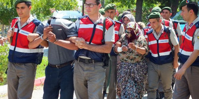 Anamur’da Bohçacı Kılığındaki Hırsızlık Şebekesi Çökertildi