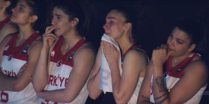 Thy’den Kadın Basketbolcuları Gözyaşlarına Boğan Sürpriz