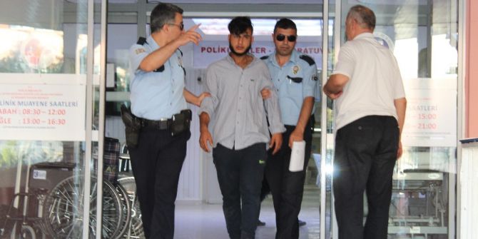 Suriyeli Genç, Beraber Kaçtığı Kızın Ailesi Tarafından Darp Edildi