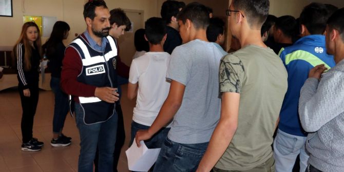 Yozgat’ta Lys Heyecanı Yaşandı